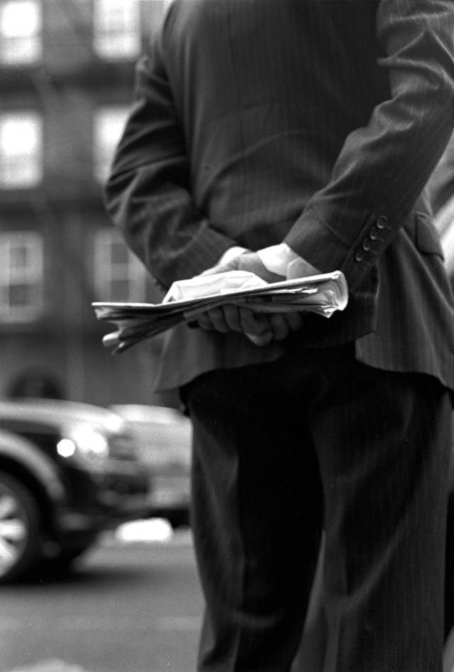 inspired by vivian maier